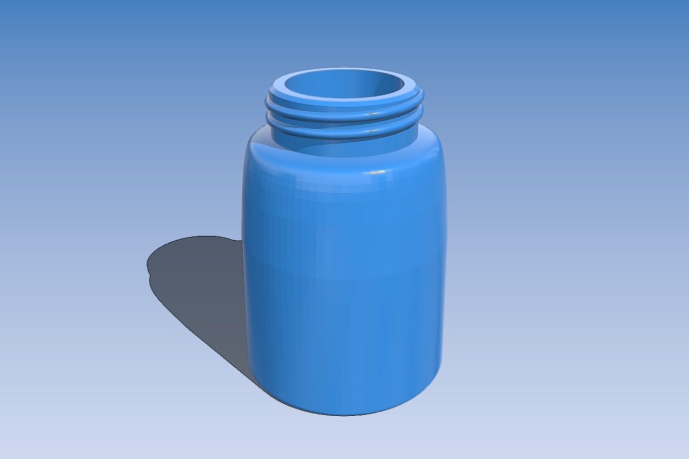 IKEA IHÄRDIG spice mill jar