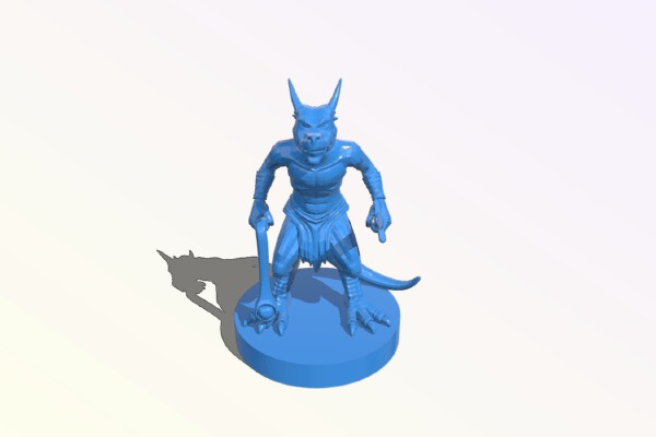  | 3d print model