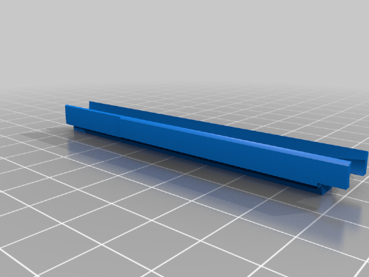 GBBP Mp5_HPA mag conversion remix | 3d print model