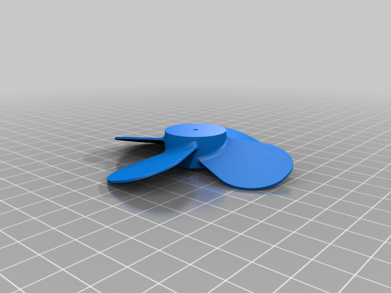Fan propeller