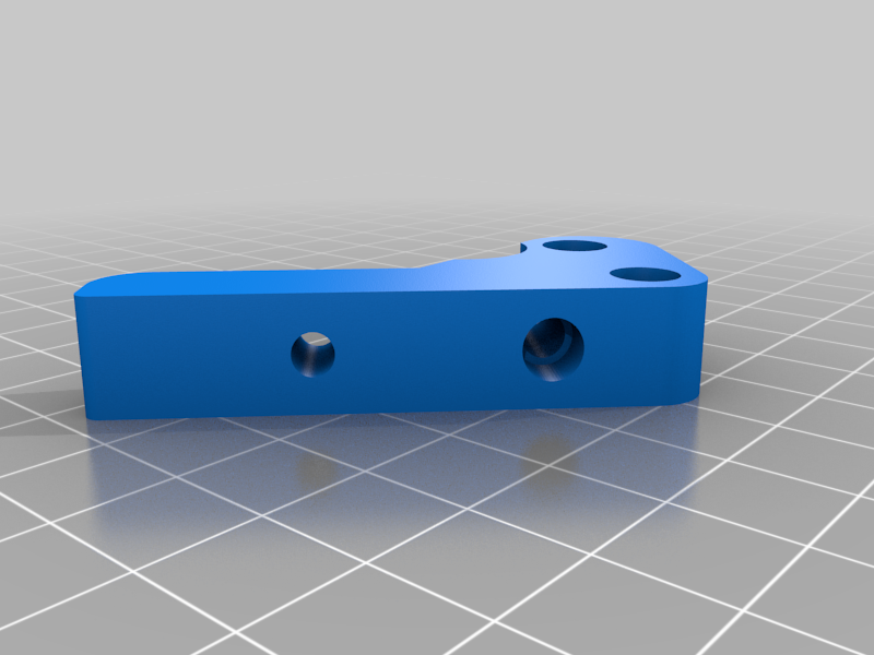 Simple Direct Drive for Ender 3 and Voxelab Aquila