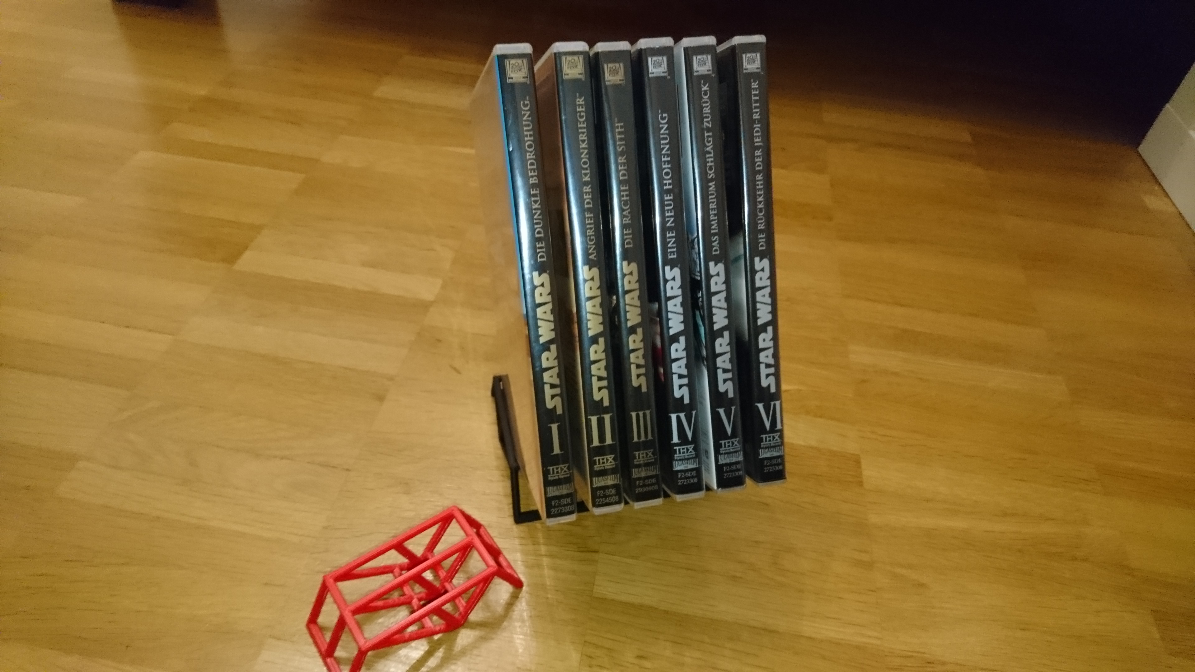Blue Ray _ DVD Stand