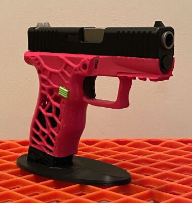 Glock G43X | 3d print model