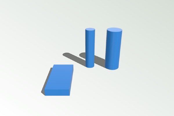 PSU 2  (cospaly) | 3d print model