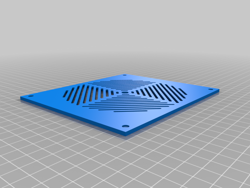 4 Drive Raid Cage