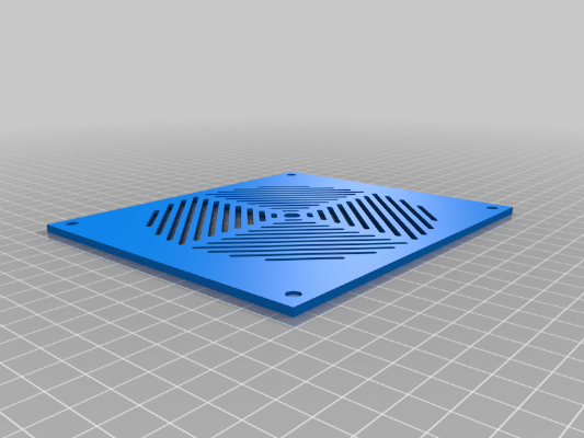 4 Drive Raid Cage | 3d print model