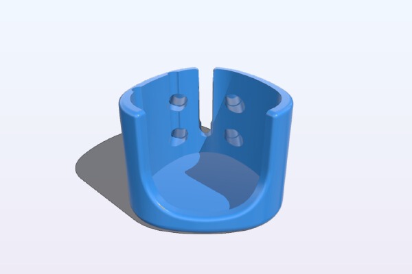 Sonos Roam wall mount | 3d print model