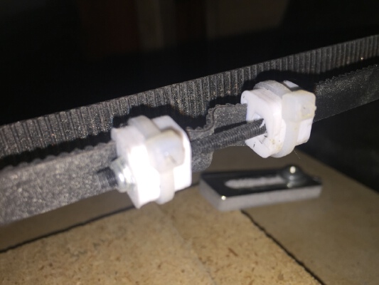 10mm GT2 Belt Tensioner | 3d print model