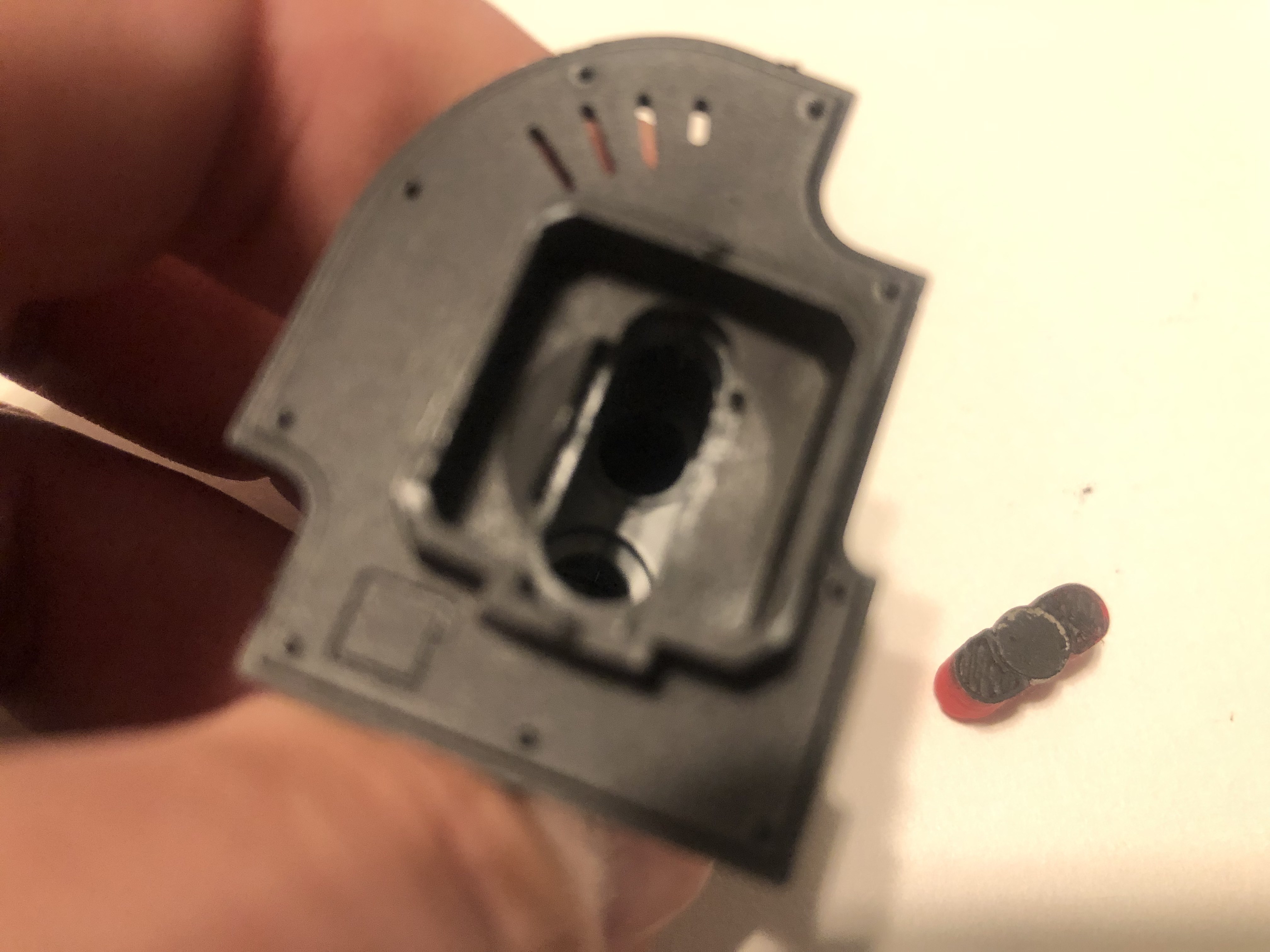 Knight Paladin Magnetized Bits