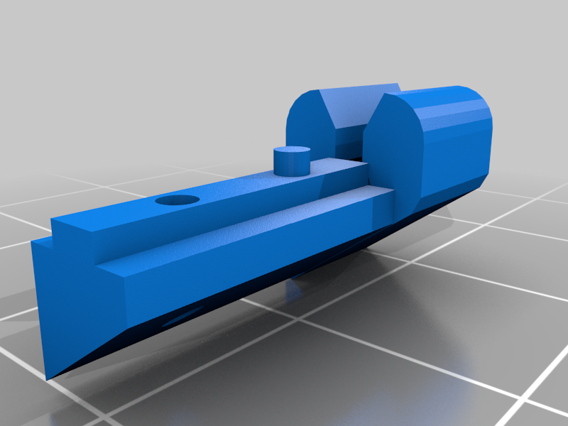 Door Hinges for Corsair Obsidian 550 PC Case