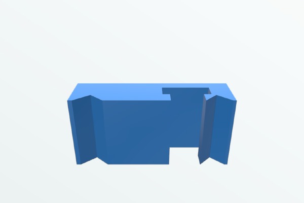toolpost dial guage mount for Emco compact 5 quick change toolpost | 3d print model