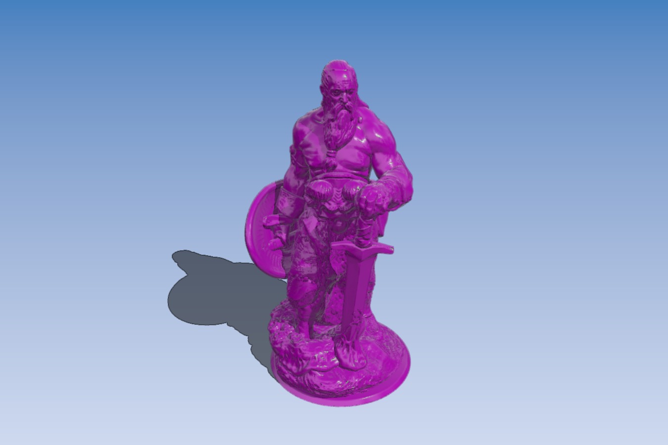 Barbarian
