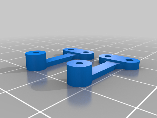 Umma95 Mods for Naked GoPro Case | 3d print model