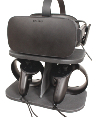 Oculus Rift Stand | 3d print model