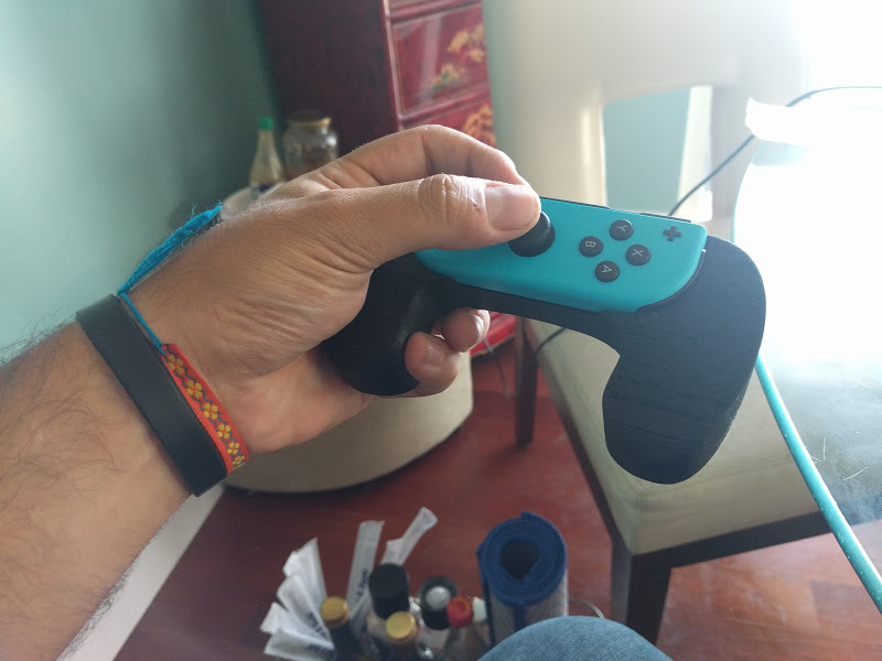 Single Joycon Grip [Left and Right]
