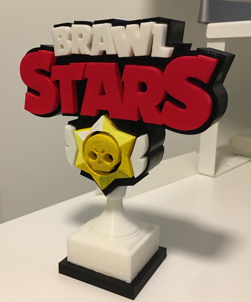 Brawl Stars Logo