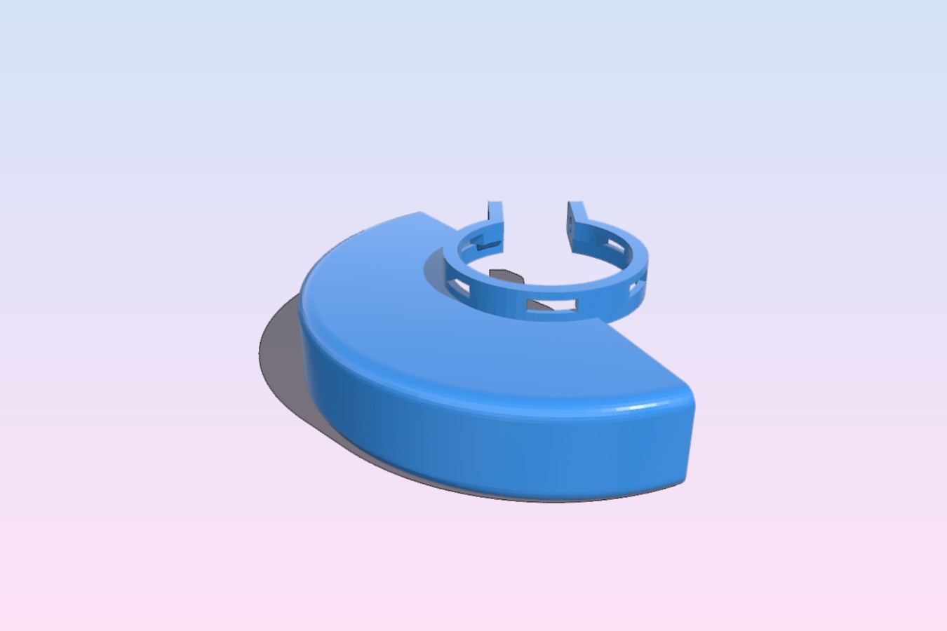 Angle Grinder Guard 110mm