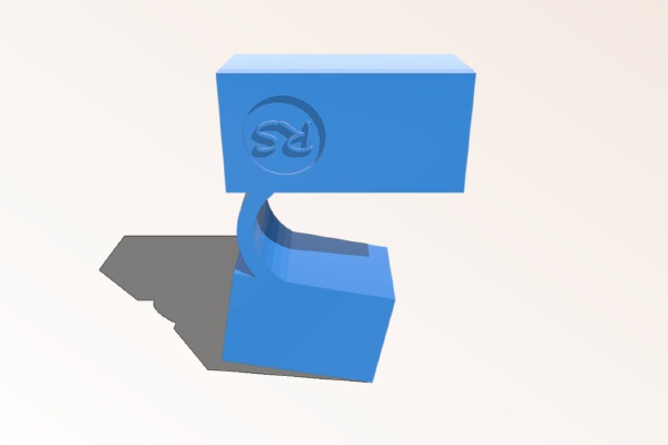 Sushi Stick Help | 3d print model