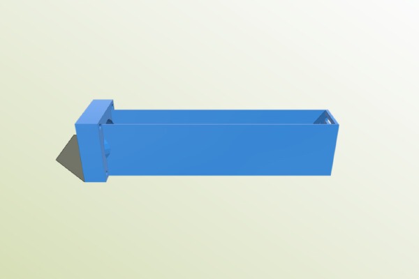 Anycubic 30x30 driver fan | 3d print model