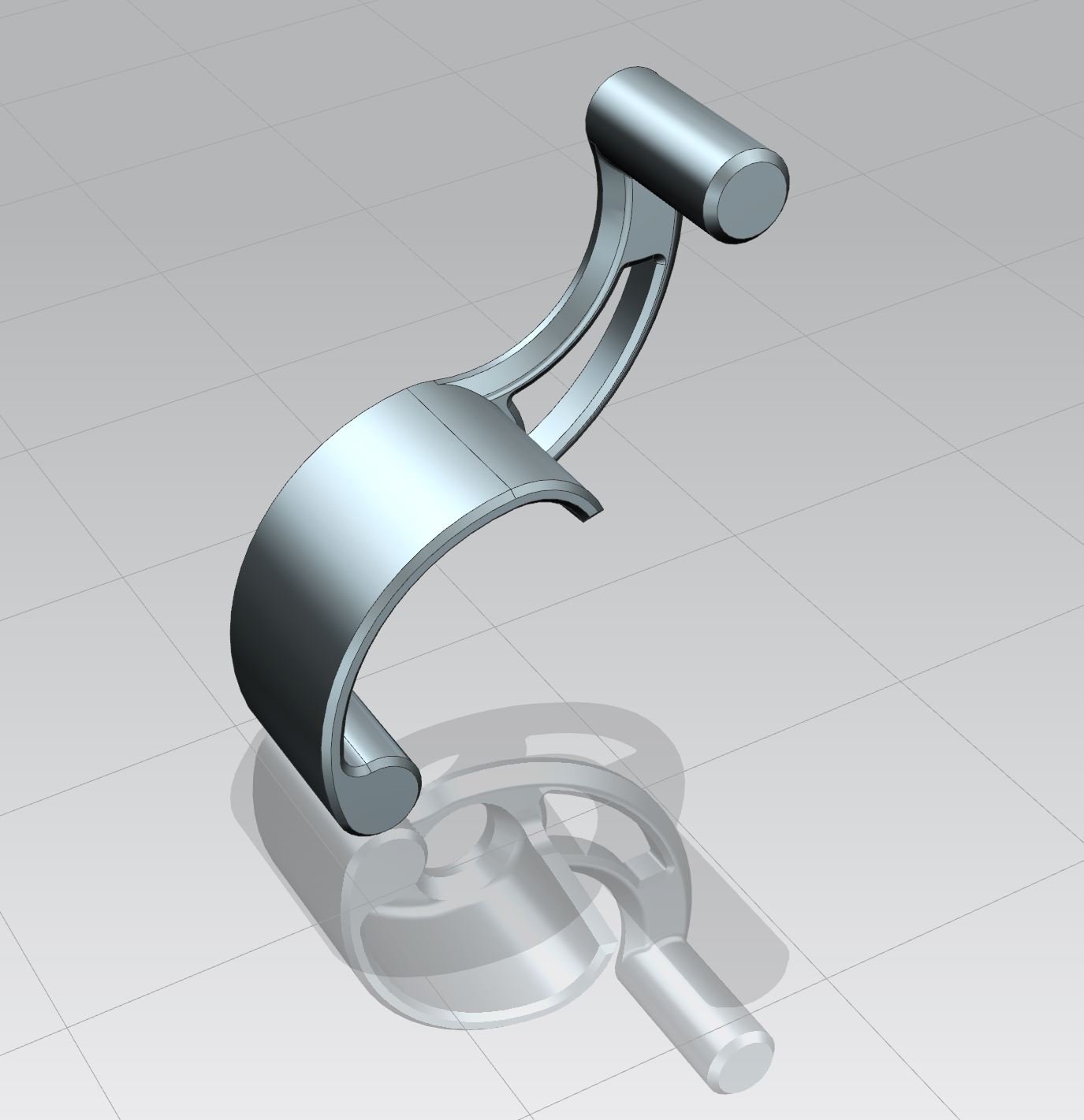 Fulcrum Laptop Stand