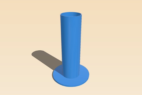 Paper towel man | 3d print model