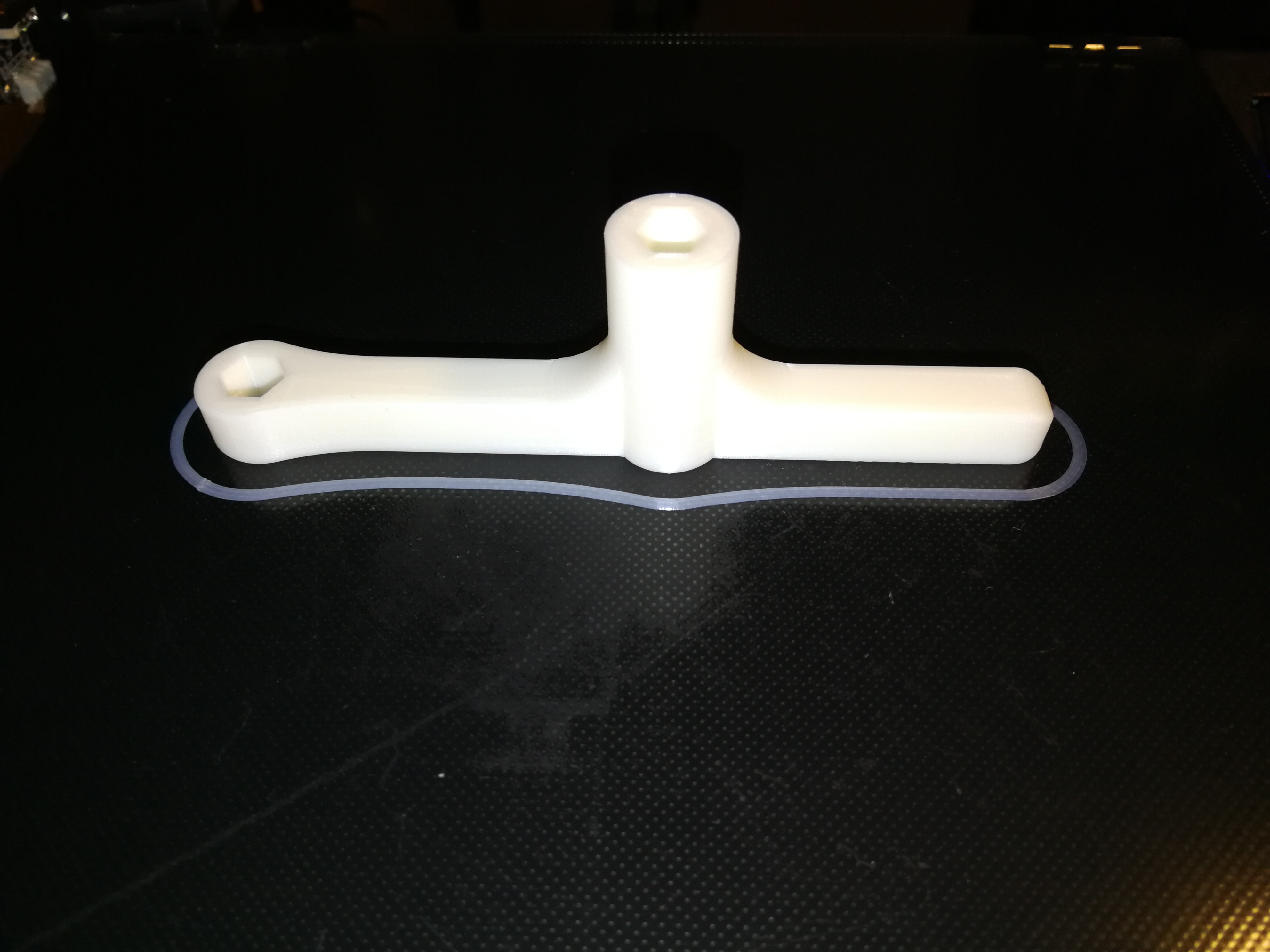 6 _ 7 _ 8 _ 10mm Propeller Nut Wrench Tool