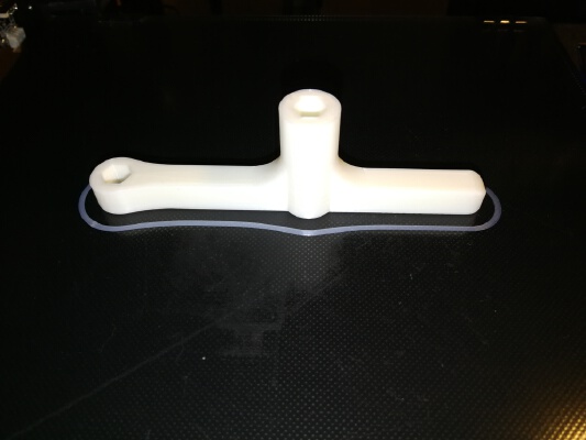 6 _ 7 _ 8 _ 10mm Propeller Nut Wrench Tool | 3d print model
