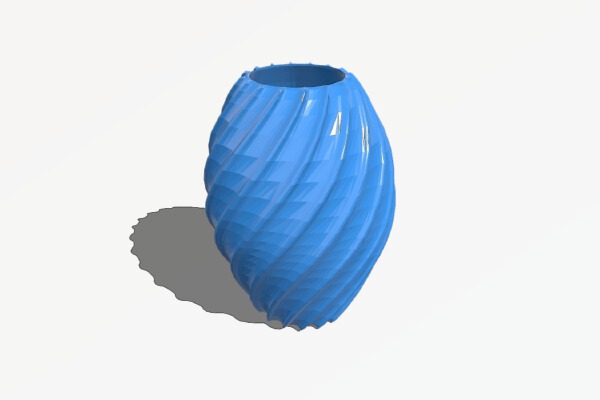 Vase | 3d print model