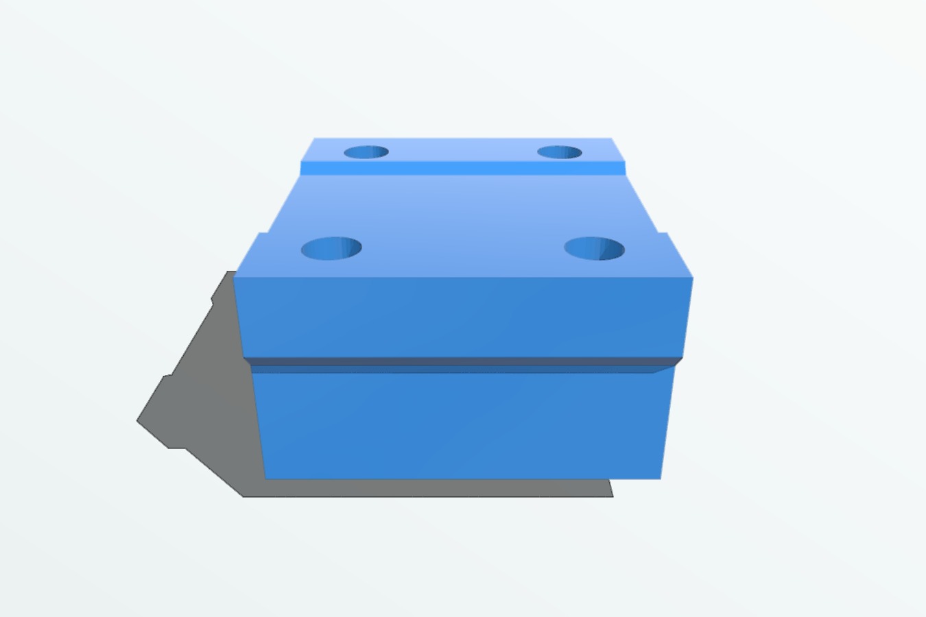 Pillow Block for Lm8uu
