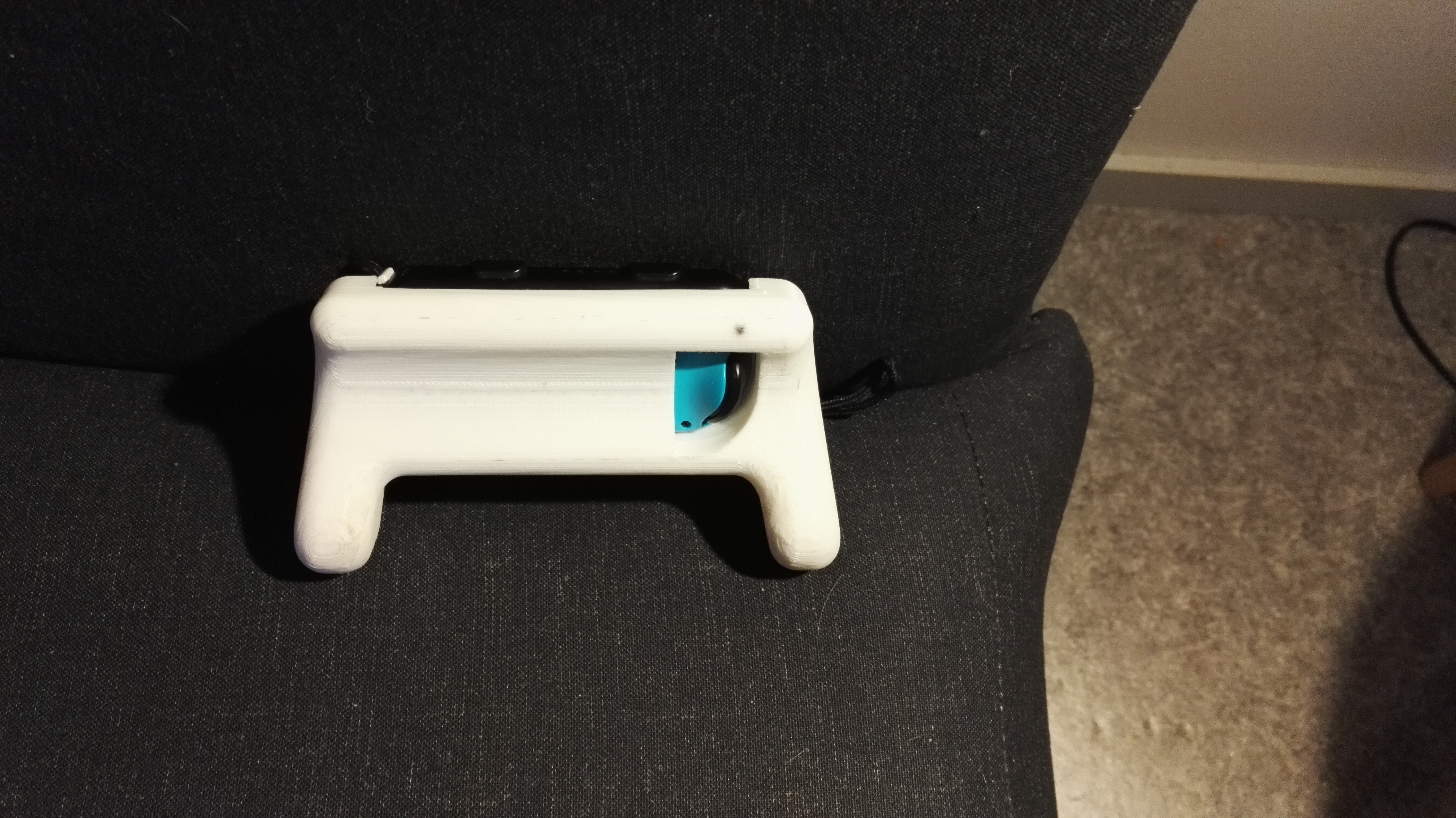 Joycon grip for left and right side