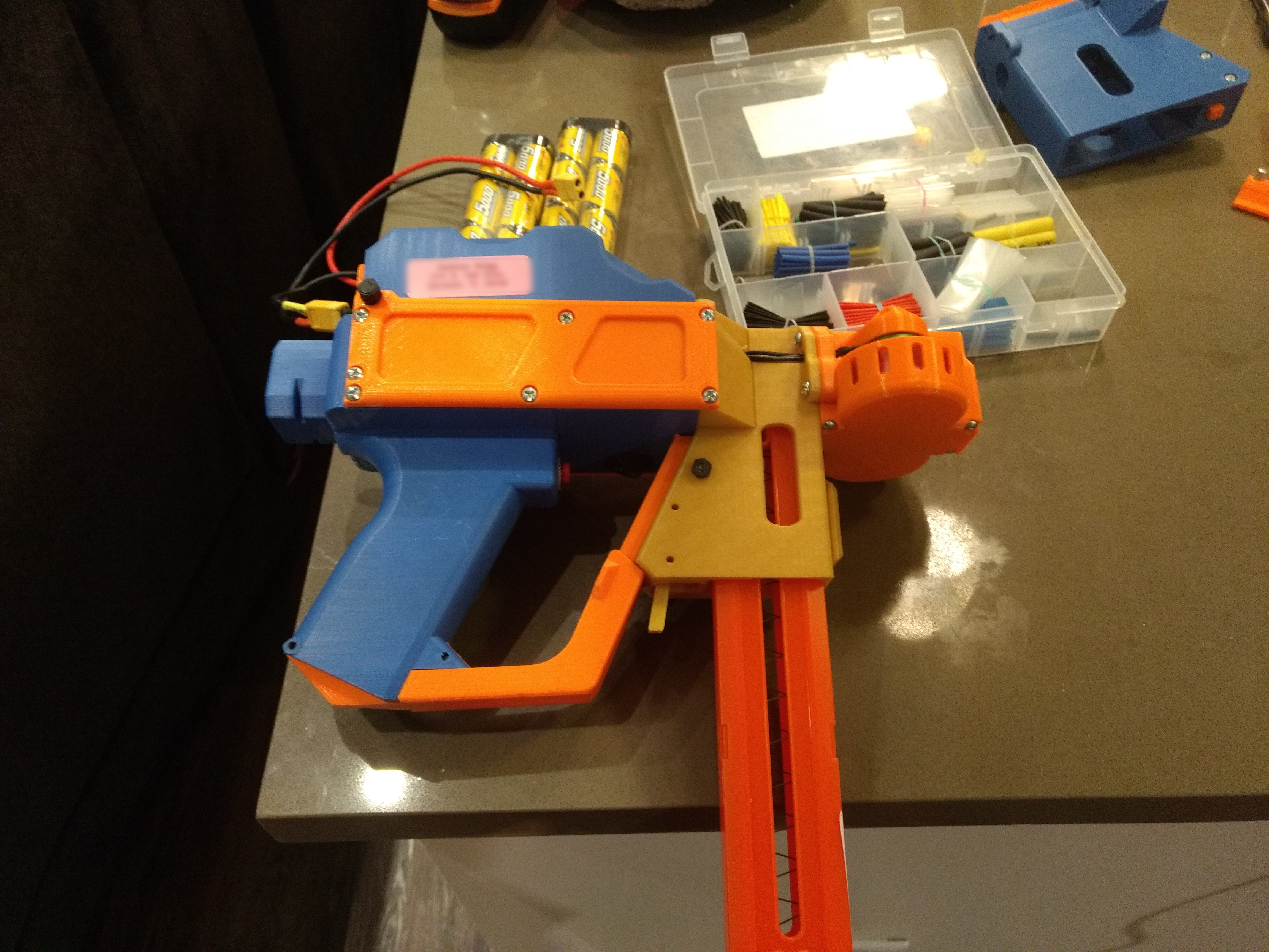 FDL-2 Short Stack