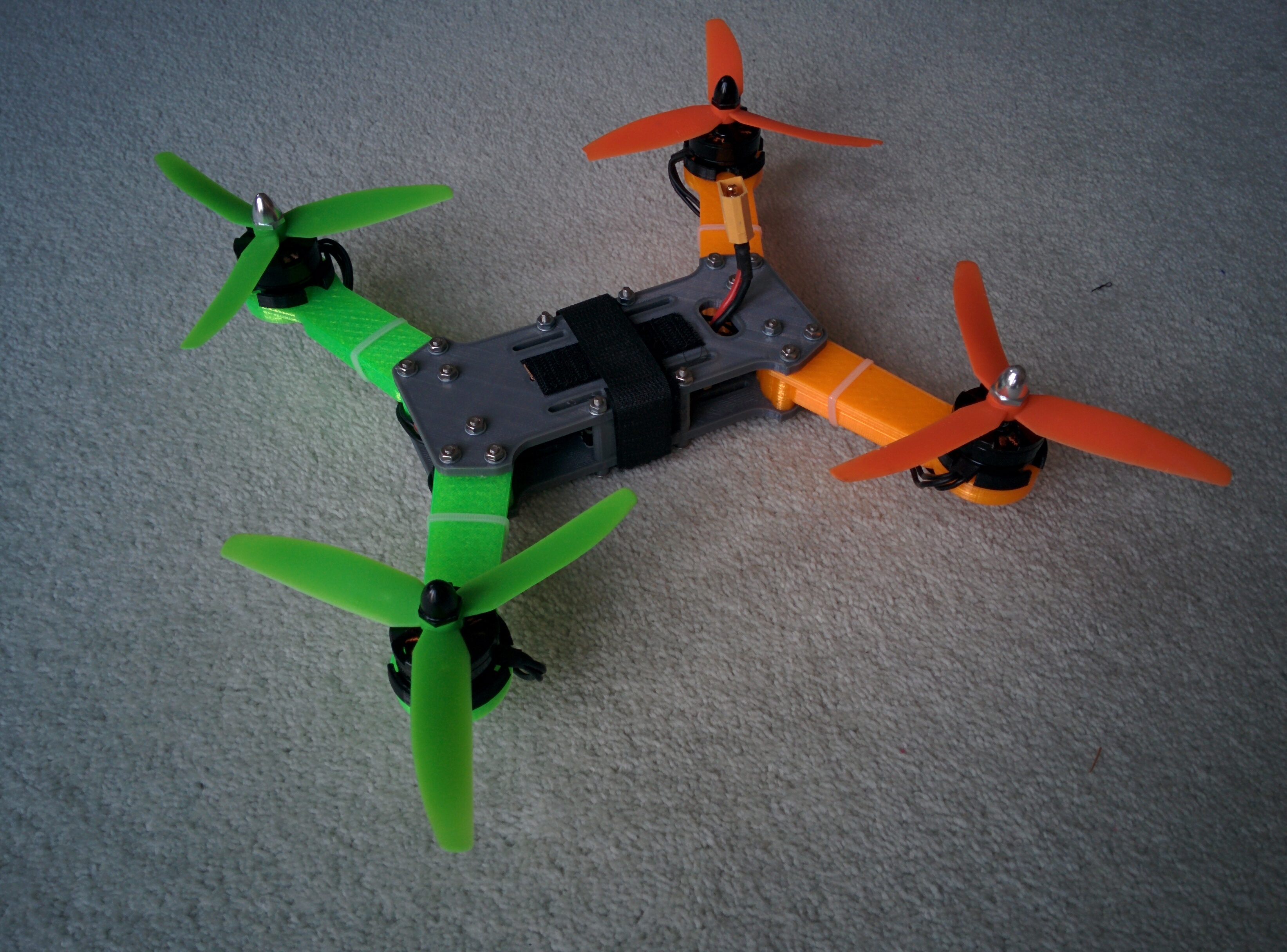 250 Acro Quadcopter