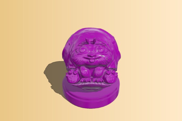 Tuktuk - Raya and the last Dragon | 3d print model