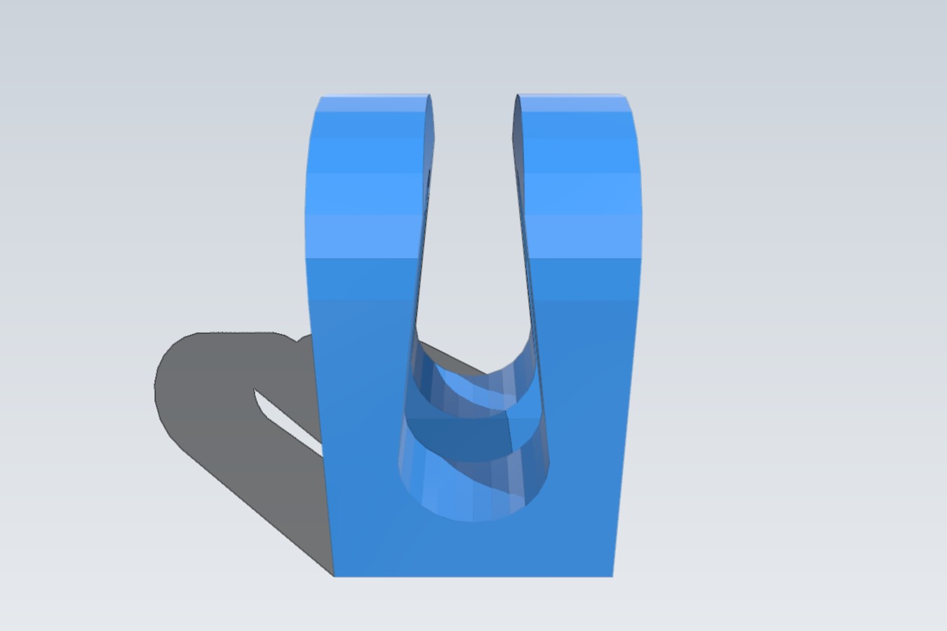 2-way Prusa bar clamp