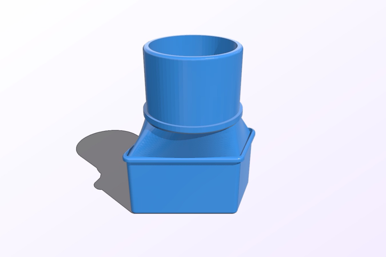 Bosch planer vacuum adapter