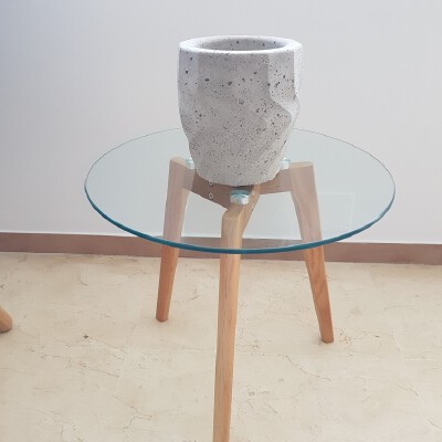 Dodecagonal Wave Planter | 3d print model