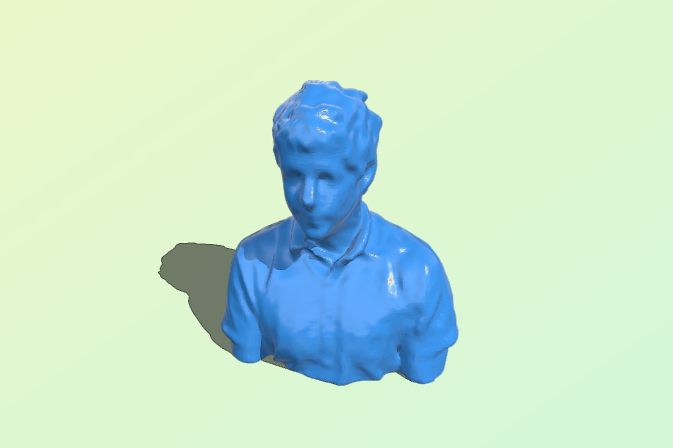 Matt Q. reconstructed