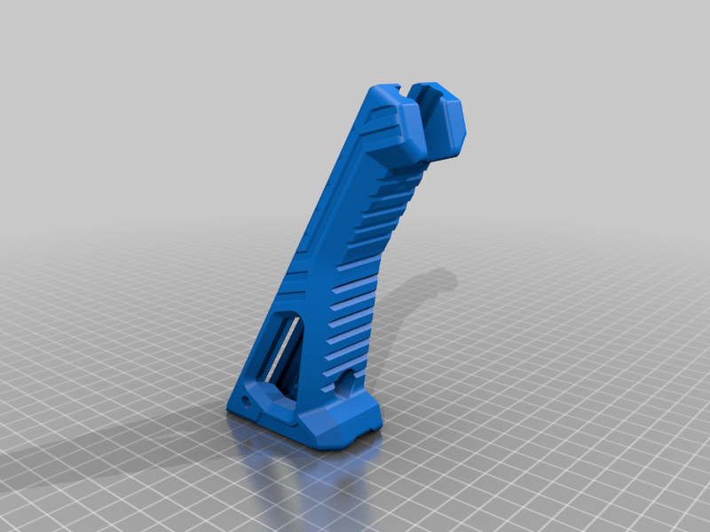 Caliburn Style AFG for Nexus Pro