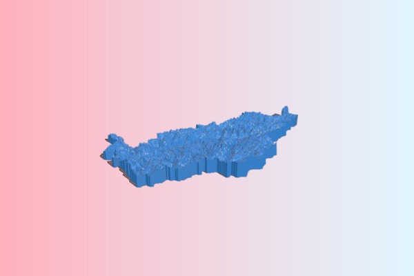 T'as où les vaches | 3d print model