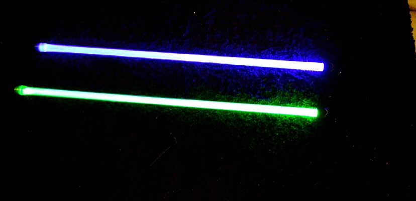 LightPainting Lightsaber Handle | 3d print model