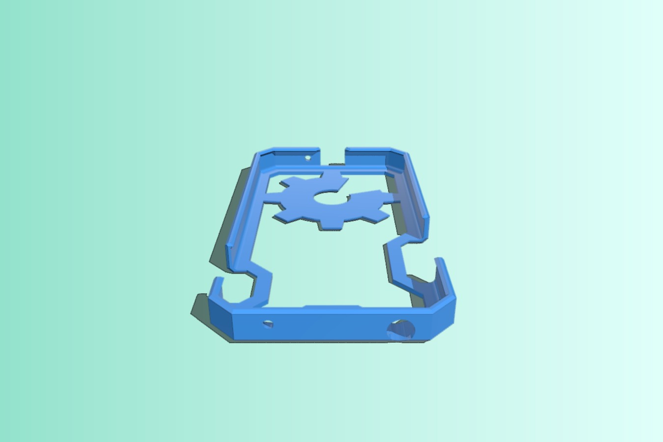 Nexus 4 Bumper (Universal Cellphone Case)