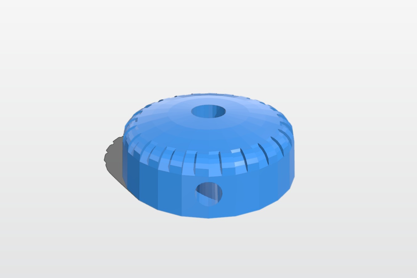 Helkama HR-3D-7832W Äänensävy nupit _ Tone Knobs