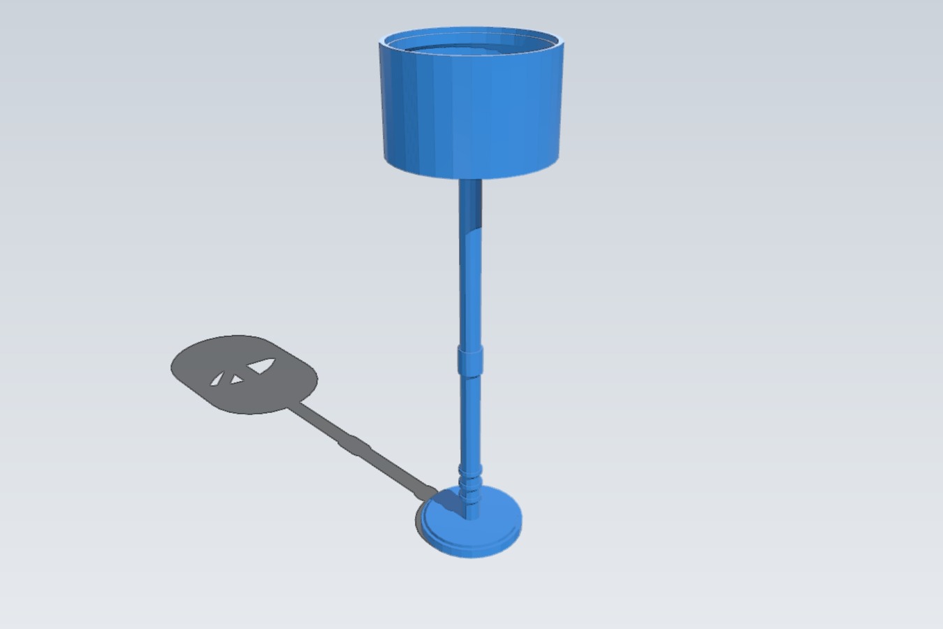 Floor Lamp (106.30 mm tall)