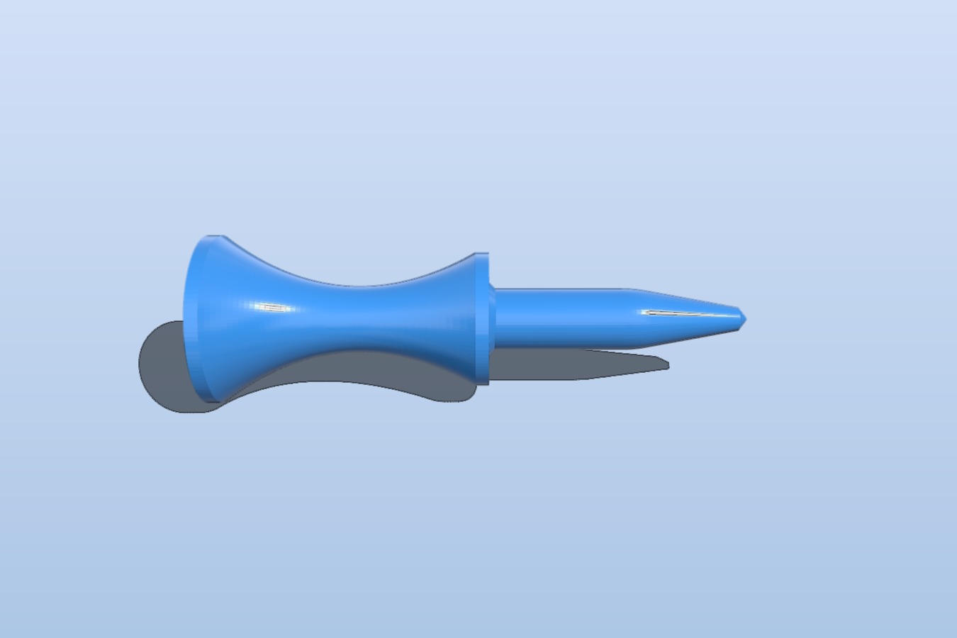 Golf Tee 18mm