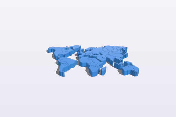 Risk Board | 3d print model