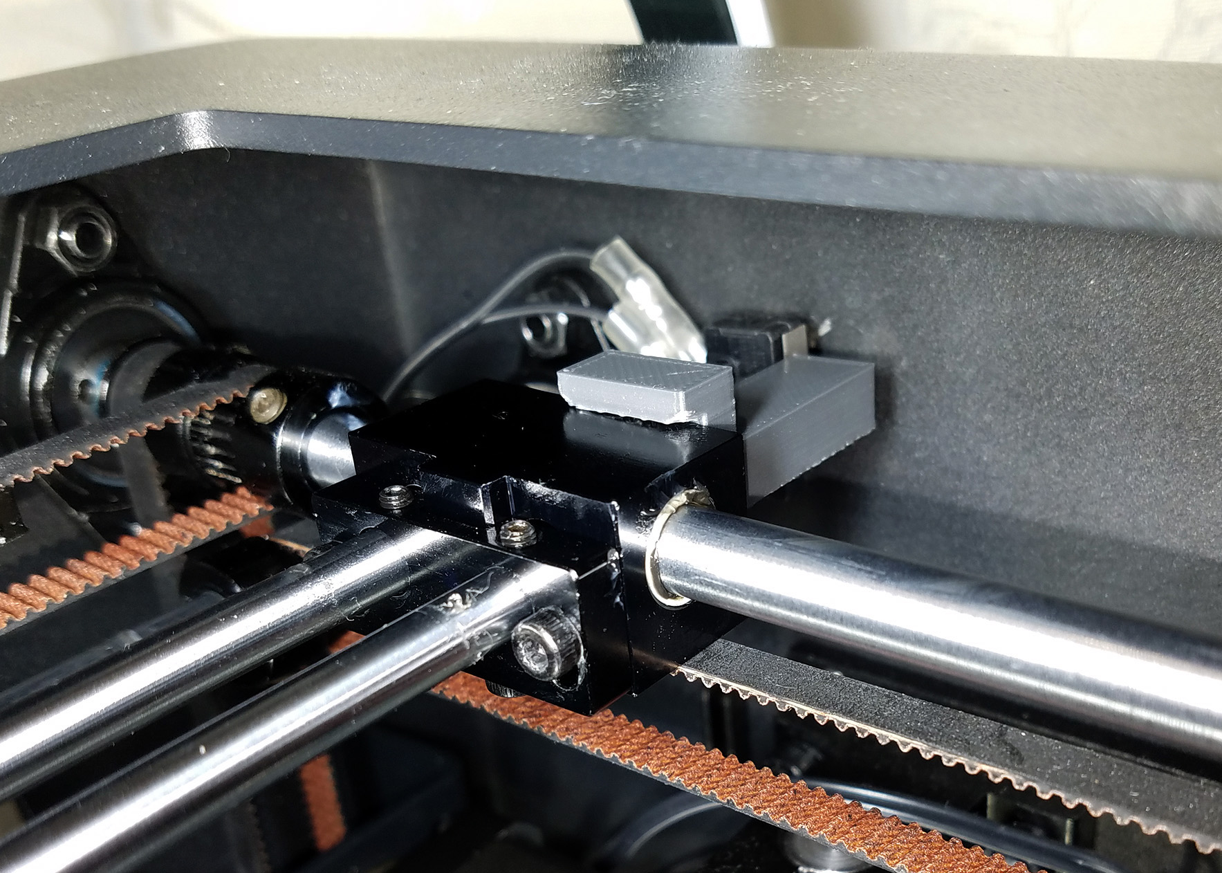 Wanhao Duplicator 6 Replacement X-Axis Limit bumper