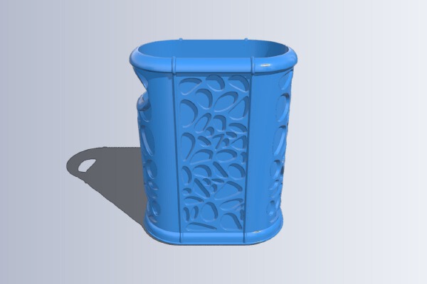 Eleaf Pico Mini Casing | 3d print model