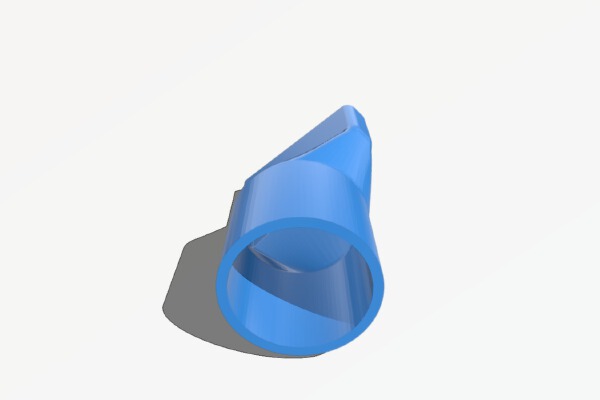 T-Slot Vacuum Cleaner Nozzle for Festool | 3d print model