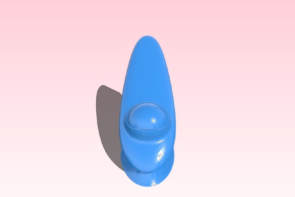 Cosmos - Ship of the imagination | 3d print model