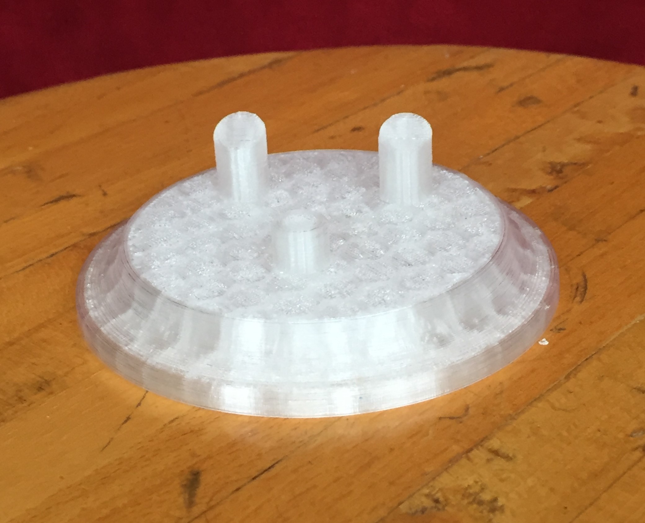Geode Stand